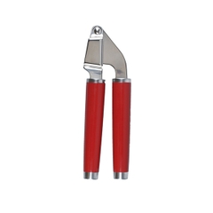 Dụng cụ ép tỏi màu đỏ KitchenAid