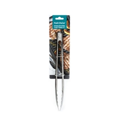 Fresh Choice - Kẹp gắp thức ăn bằng thép không gỉ - 30.5cm