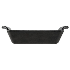 Khay gang Lodge Heat-Treated chữ nhật