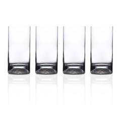 NUDE - Bộ ly Club Ice Highball (M) - 4 cái