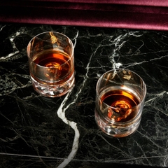 NUDE - Bộ ly Whiskey Shade (P2) - 2 cái