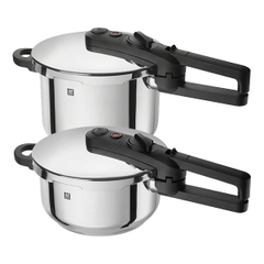 ZWILLING - Nồi áp suất EcoQuick II - công nghệ SIGMA CLASSIC 4L
