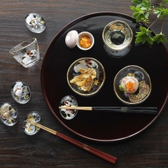 Aderia - Edo Neko - Bộ gác đũa - 5 cái