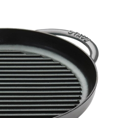 Chảo nướng STAUB màu xám - 26cm