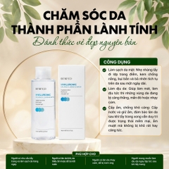 Sữa rửa mặt BEBECO dành cho da dầu mụn 170ml