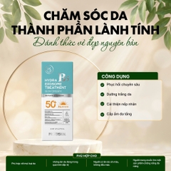 Kem chống nắng Hydra B5 Prettyskin 50ml