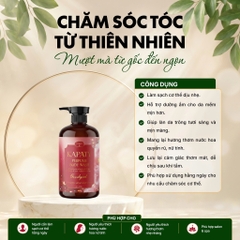 Sữa tắm Kapaty 800ml