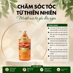 Sữa tắm hương nước hoa Hoàng Duy 800ml