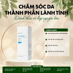 Nước tẩy trang BEBECO làm sạch, cấp ẩm và dịu nhẹ da 400ml