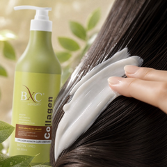 Dầu xả dưỡng sinh BXC Luxury dưỡng sinh siêu mềm mượt 800ml