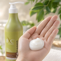 Cặp Gội Xả BXC Luxury Dưỡng Sinh , Phục Hồi Hư Tổn, Giảm Gãy Rụng, Mềm Mượt Tóc 800ml