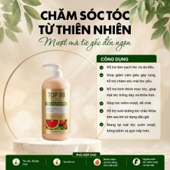 Dầu xả bưởi TOP88 kích thích mọc tóc 800ml