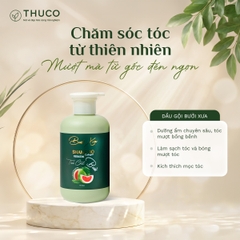 Dầu gội Bưởi Xưa tái sinh suối tóc 500ml