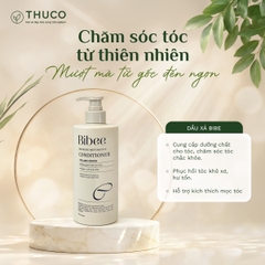Dầu xả Bibee phục hồi chuyên sâu, kích thích mọc tóc, siêu mềm mượt 500ml