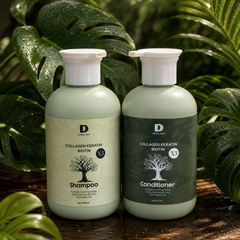 Cặp gội xả X3 Collagen siêu mềm mượt 500ml