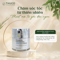 Kem dưỡng BEBECO PLUS ban ngày, chống nắng bảo vệ da 70ml