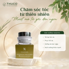 Kem dưỡng da ban ngày NAGOYIN tái tạo phục hồi 50ml