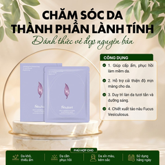 Mặt nạ SHUHARI phục hồi chuyên sâu cấp ẩm mềm mịn 40ml