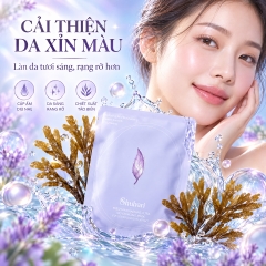 Mặt nạ SHUHARI phục hồi chuyên sâu cấp ẩm mềm mịn 40ml