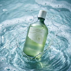 Nước hoa hồng SHUHARI nha đam tươi dưỡng sáng cân bằng độ ẩm 500ml