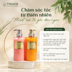 Sữa tắm Bibee Royal 500ml