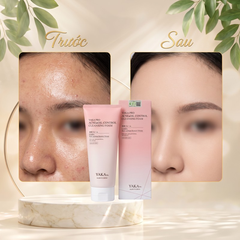 Sữa rửa mặt YAKA PRO làm sạch sâu kiểm soát nhờn cho da dầu 150g