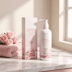 Sữa dưỡng thể YAKA hỗ trợ nâng tông sáng da dưỡng ẩm 250ml