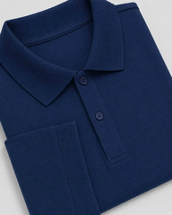 Áo Polo Navy