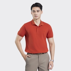 Áo len polo nam cộc tay