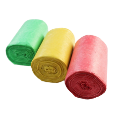 BAO RÁC MÀU 3 CUỘN TIỂU- TRUNG- ĐẠI