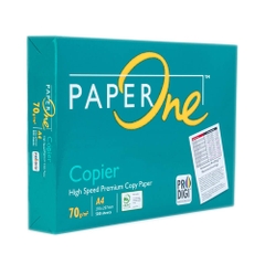 Giấy A4 PaperOne - 70 gsm