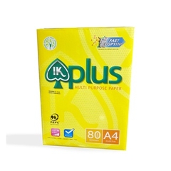 Giấy A4 IK Plus - 80 gsm