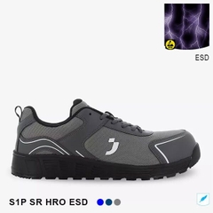 Giày bảo hộ Jogger AAK S1P Low