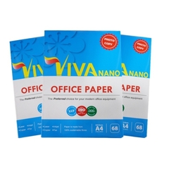 Giấy A4 Vina Nano - 68gsm