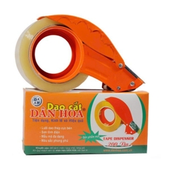 Dao Cắt Keo Cầm Tay Dân Hoa 200Da