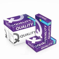 Giấy A4 Quality 80 gsm