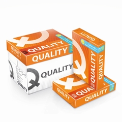 Giấy A4 Quality 70gsm