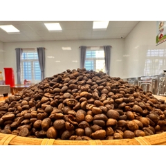 Cà phê Robusta rang mộc nguyên chất loại đặc biệt 250g cafe truyền thống đậm đà AnKhang Foods