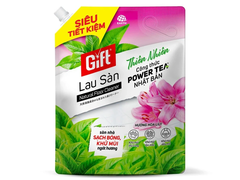 Nước lau sàn Gift hương hoa lily túi 3.6kg
