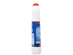 Gel tẩy bồn cầu và nhà tắm VIM trắng sáng hương chanh sả chai 870ml