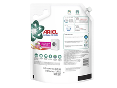 Nước giặt Ariel chuyên gia cửa trước hương sen nhài túi 3.05kg
