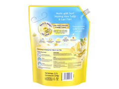 Nước giặt Surf hương hoa tulip & lan tiên túi 2.8kg