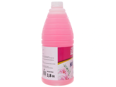 Nước lau sàn IZI HOME hương hoa lily can 3.8 lít