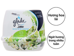 Sáp thơm Glade Hương hoa lài 180g
