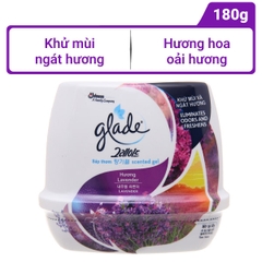 Sáp thơm Glade Hương hoa oải hương 180g