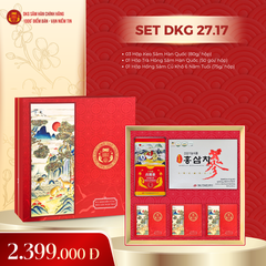 Set Quà Tết Bình An
