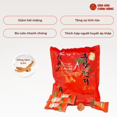 Set quà Sâm Yến Ngọc Khang