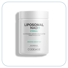 Liposomal NAD+ Eternal bổ sung NAD+ CODEAGE H/60v