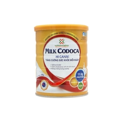 Codoca Hi Canxi 400g - Sữa dinh dưỡng bổ sung canxi CODOCA H/400g