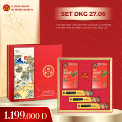 Set Quà Khang Ninh Phú Quý